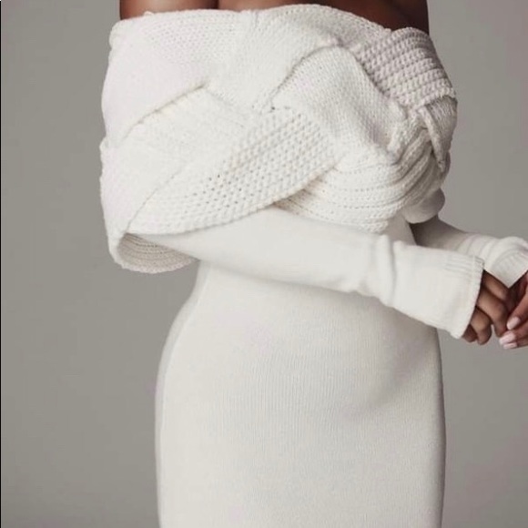 Jluxlabel sweater dress - Picture 2 of 8